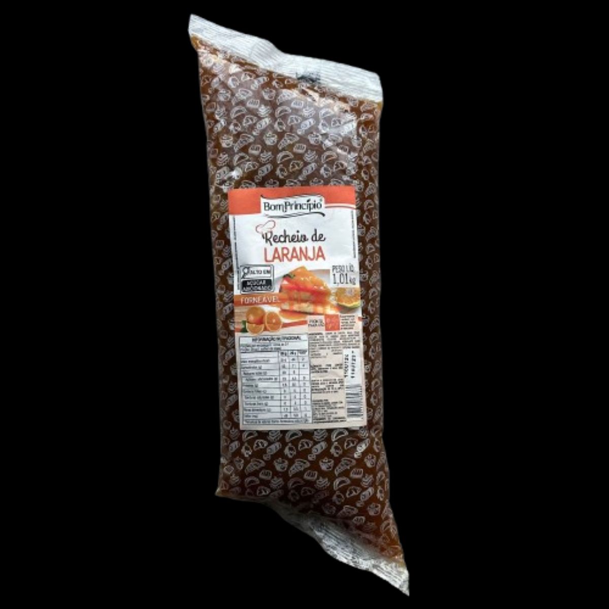 GENERICO - Relleno Naranja Bon Principio 1kg