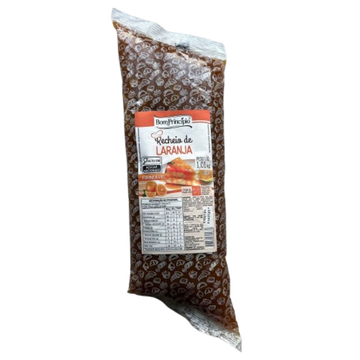 GENERICO - Relleno Naranja Bon Principio 1kg