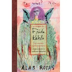 ZIG ZAG - Libro EL DIARIO DE FRIDA KAHLO - Editorial La marca editora