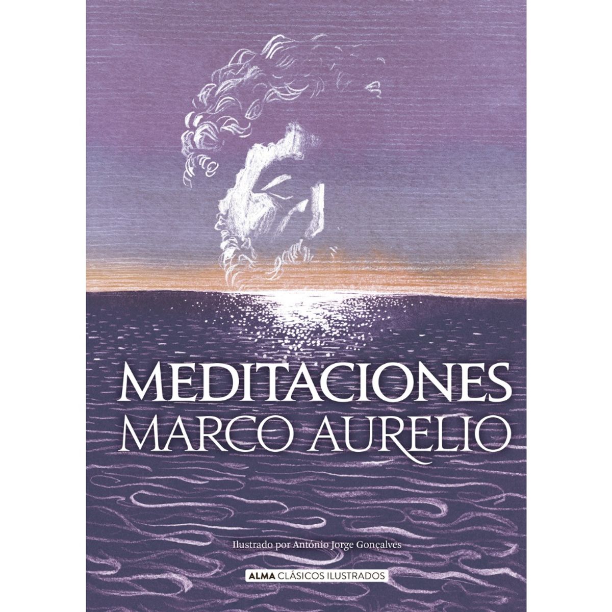 ALMA - Libro MEDITACIONES - Editorial Alma