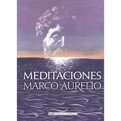 ALMA - Libro MEDITACIONES - Editorial
