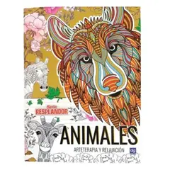 LATINBOOKS - Libro RESPLANDOR -ANIMALES - Editorial
