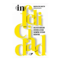 ZIG ZAG - Libro infelicidad - Editorial Zig-Zag