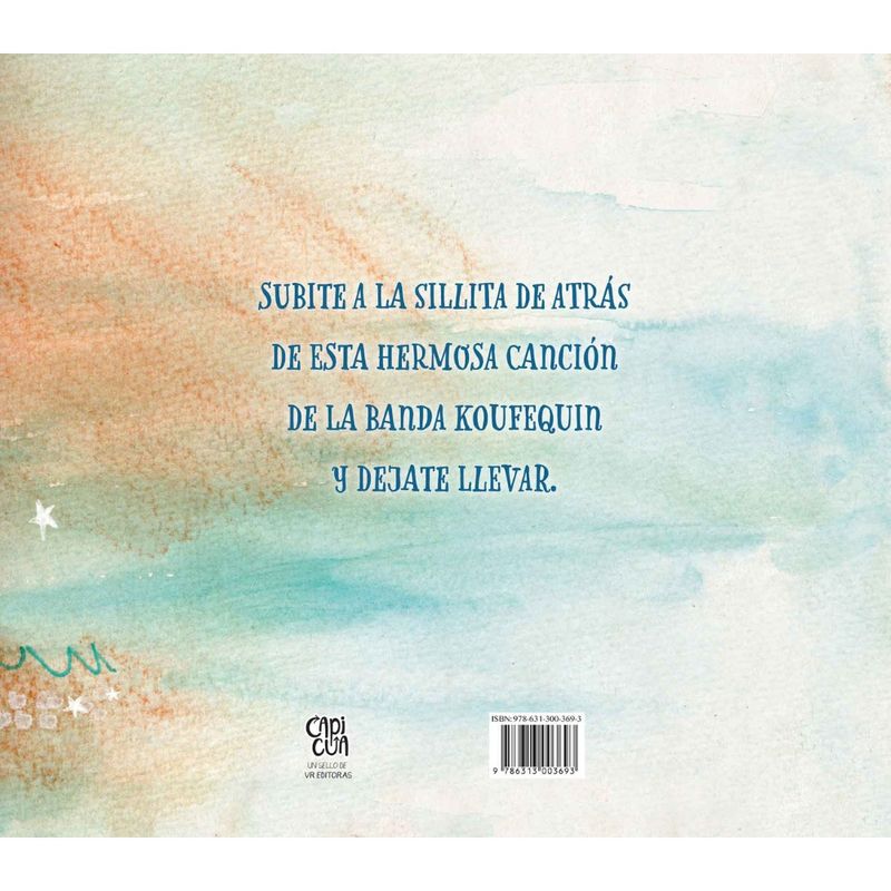 VERGARA Y RIBA - Libro BICICLETA MUSICAL - Editorial Vergara y Riba