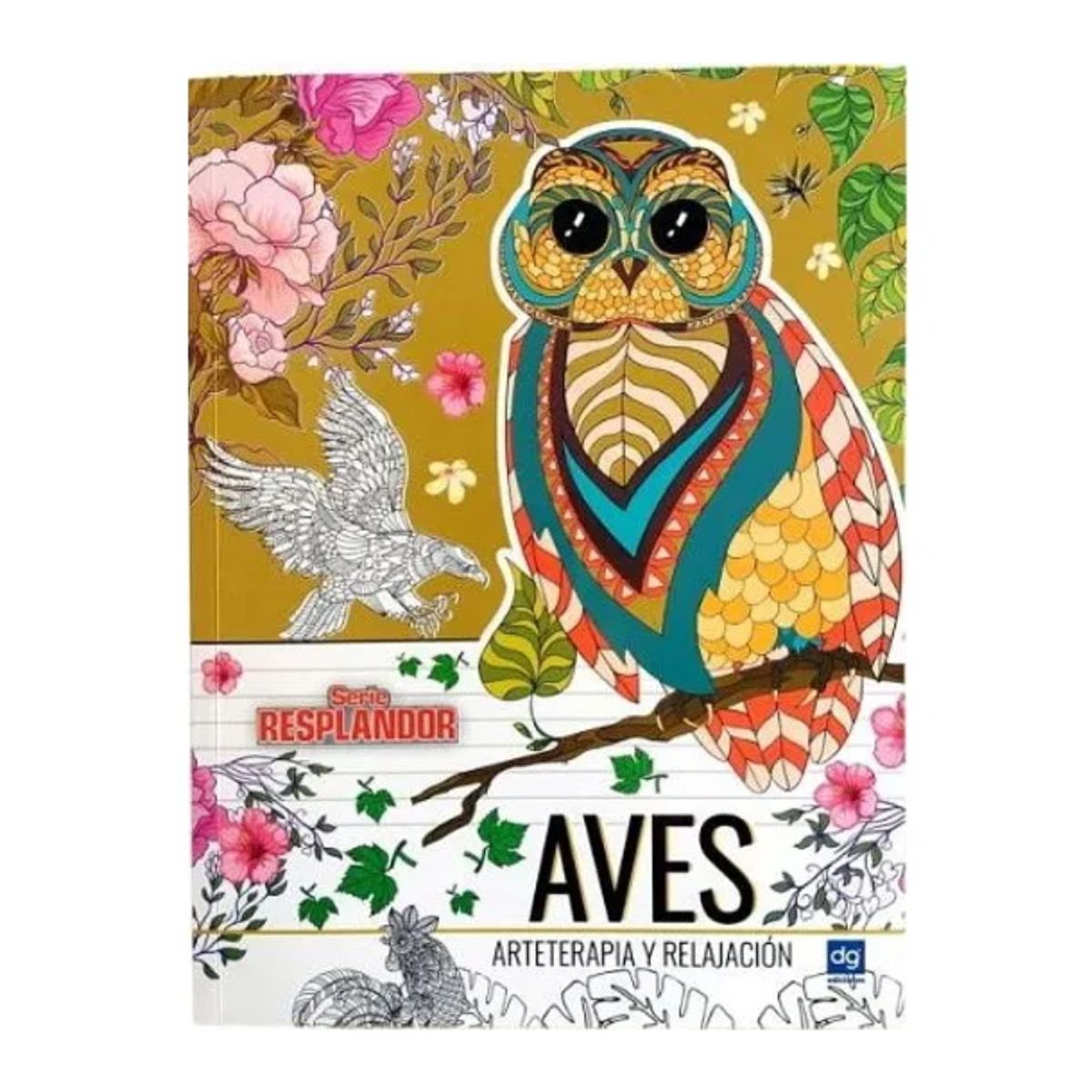 LATINBOOKS - Libro RESPLANDOR -AVES - Editorial Latinbooks