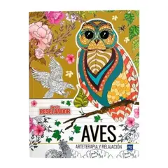 LATINBOOKS - Libro RESPLANDOR -AVES - Editorial