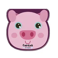 LATINBOOKS - Libro CARITAS AL AGUA -CERDITO - Editorial