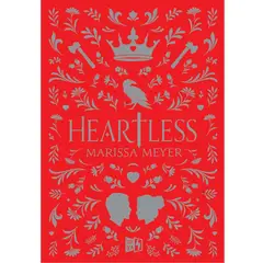 VERGARA Y RIBA - Libro HEARTLESS ED ESPECIAL TB - ROJA - Editorial