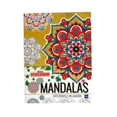 LATINBOOKS - Libro RESPLANDOR -MANDALAS - Editorial