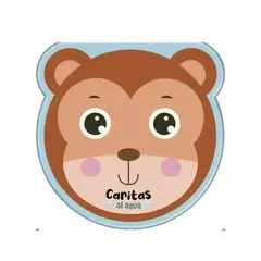 LATINBOOKS - Libro CARITAS AL AGUA -MONO - Editorial