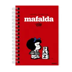 GRANICA - MAFALDA PERPETUA - ROJA - PAZ - Editorial
