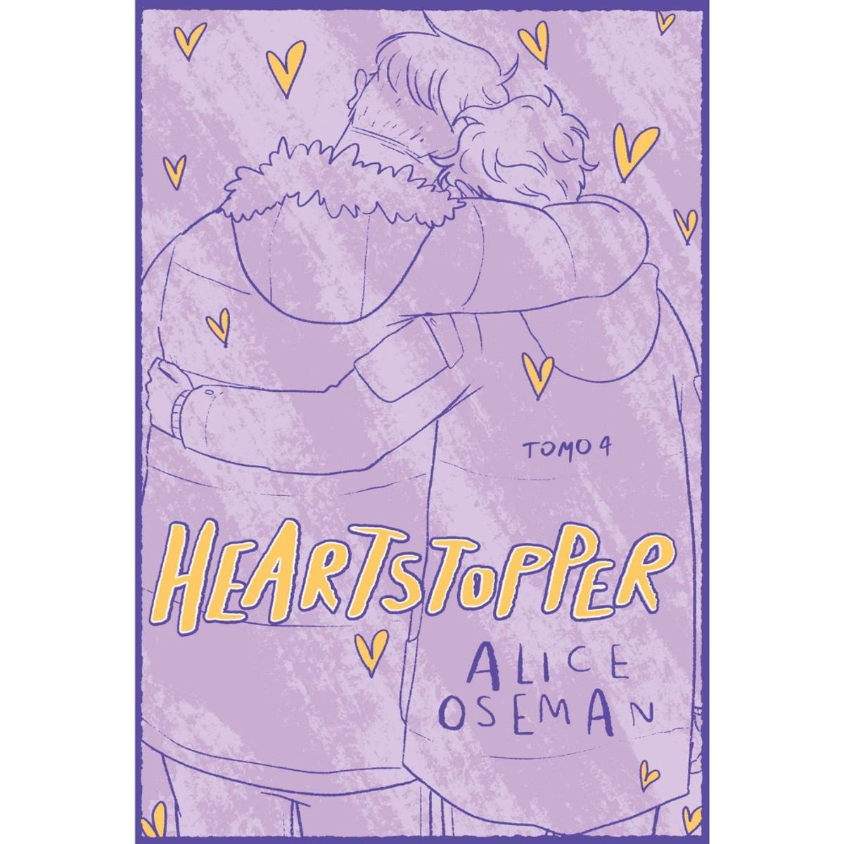 VERGARA Y RIBA - Libro HEARTSTOPPER EDICIÓN ESPECIAL - TOMO 4 - Editorial Vergara y Riba