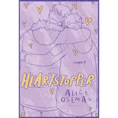VERGARA Y RIBA - Libro HEARTSTOPPER EDICIÓN ESPECIAL - TOMO 4 - Editorial