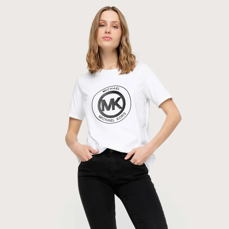 MICHAEL KORS Michael Kors Polera Logo Mujer