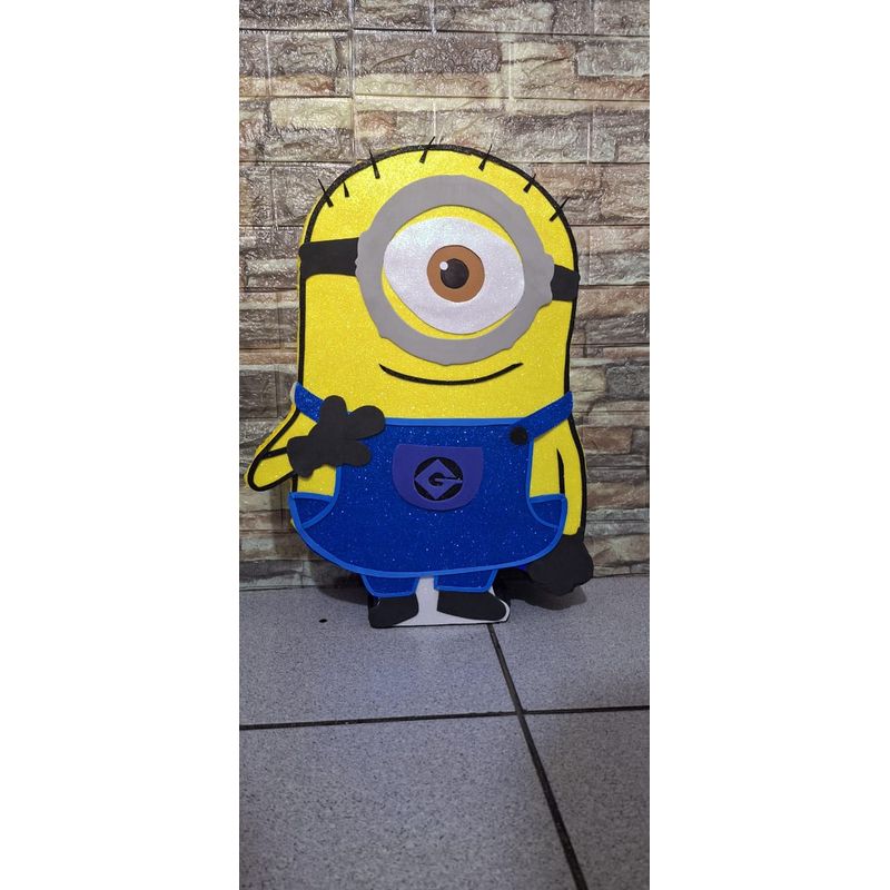 GENERICO - Piñata Minions  de 50cm