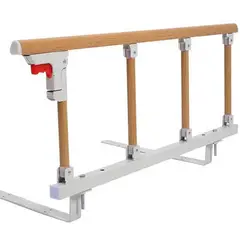 GENERICO - Baranda De Cama Lateral Anticaída Para Cuidado Adulto Mayor