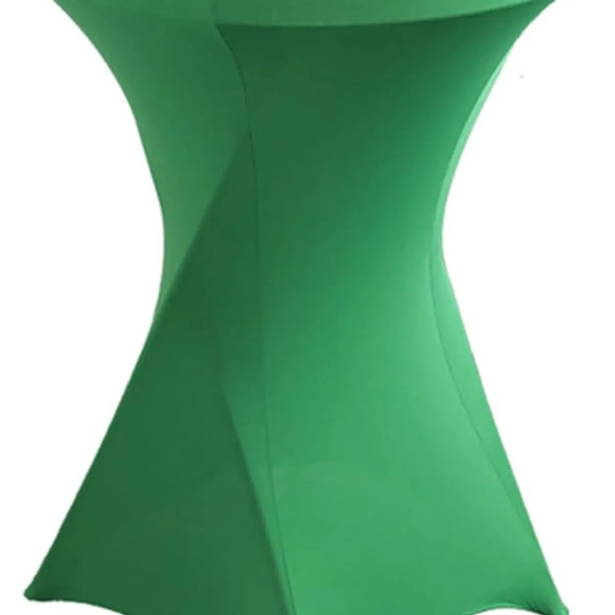 PUREPOWER - Funda Mantel Tela Spandex Redondo 80x110cm Evento Hogarútil