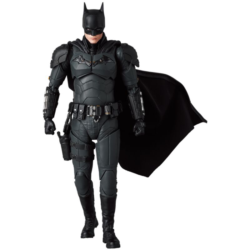 DC COMICS - Mafex Batman Bruce Wayne - The Batman