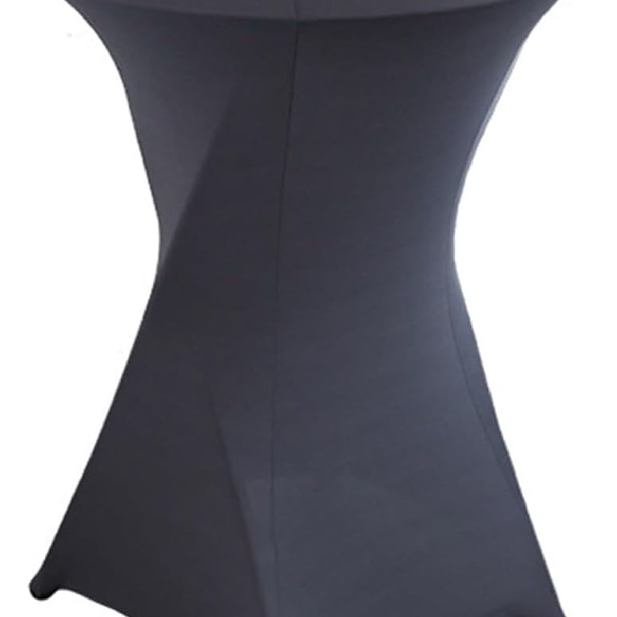 PUREPOWER - Funda Mantel Tela Spandex Redondo 80x110cm Evento Hogarútil