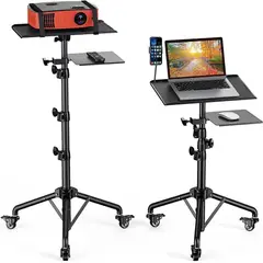 GENERICO - Tripie Para Proyector Soporte Proyector Base Para Proyector