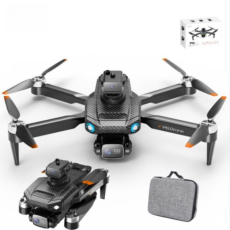 GENERICO - Brushless Drone 8k Dual Camera Full Hd Wifi App Control