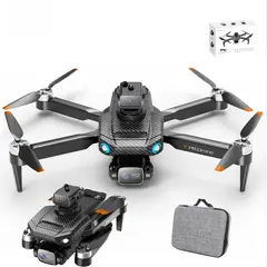 GENERICO - Brushless Drone 8k Dual Camera Full Hd Wifi App Control