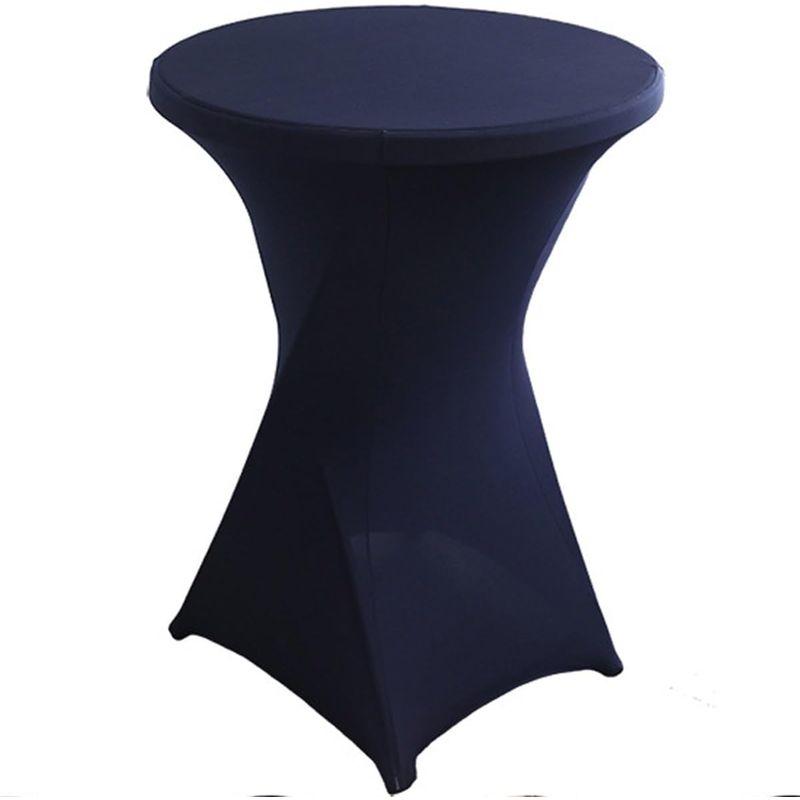 PUREPOWER - Funda Mantel Tela Spandex Redondo 80x110cm