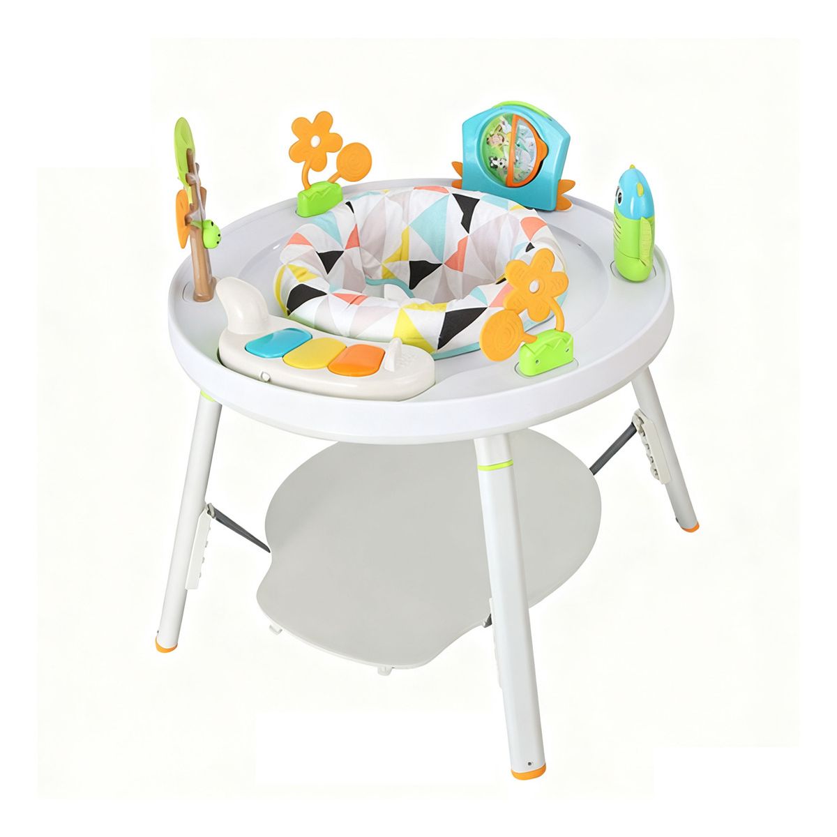 U BUY - Centro De Actividades 3 En 1 Mesa De Estudio