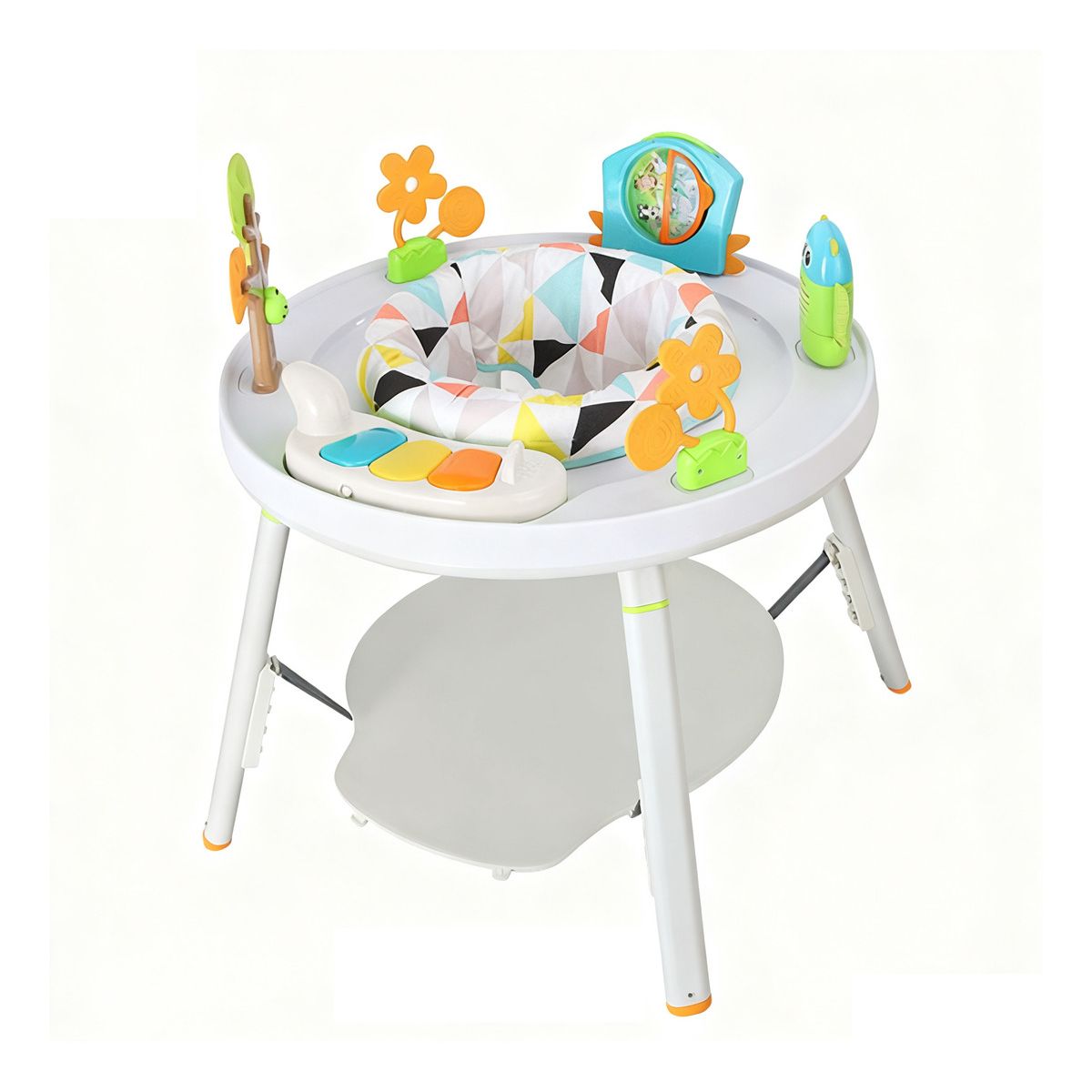 U BUY - Centro De Actividades 3 En 1 Mesa De Estudio