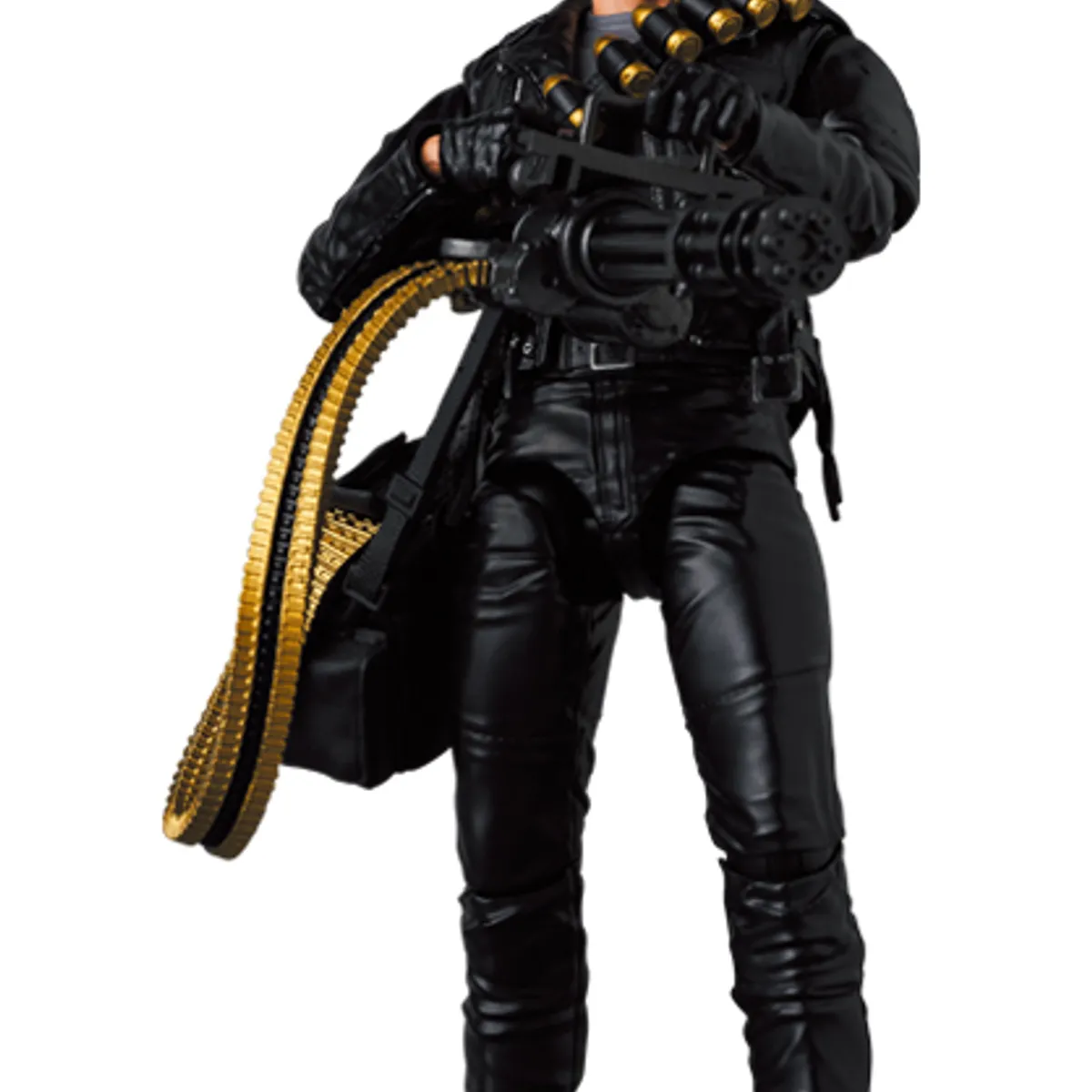 FOX - Mafex The Terminator T-800 - Exterminador 2
