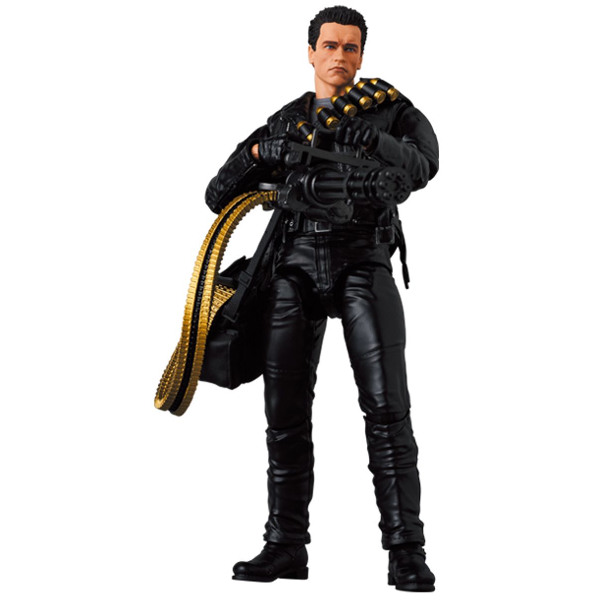 FOX - Mafex The Terminator T-800 - Exterminador 2