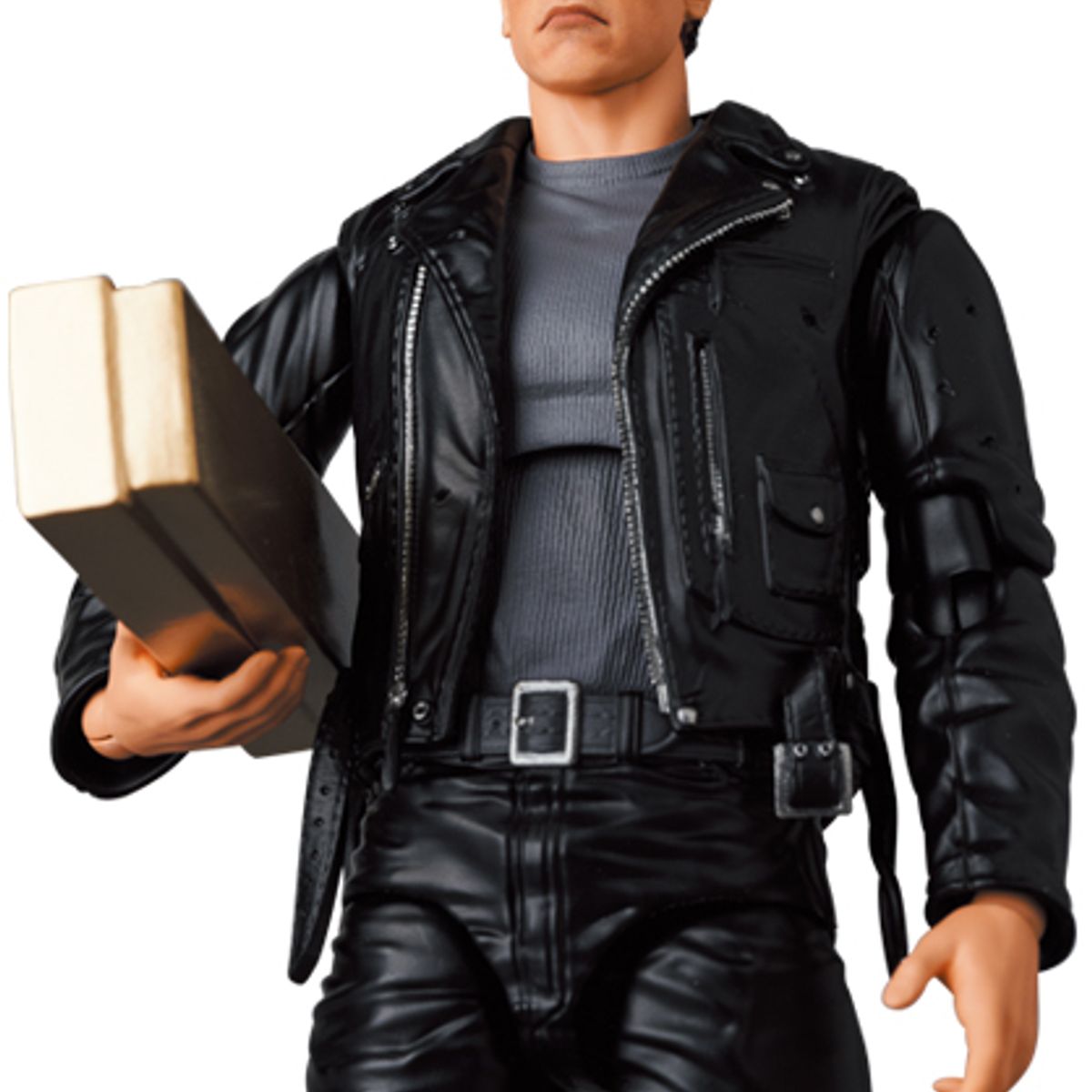 FOX - Mafex The Terminator T-800 - Exterminador 2