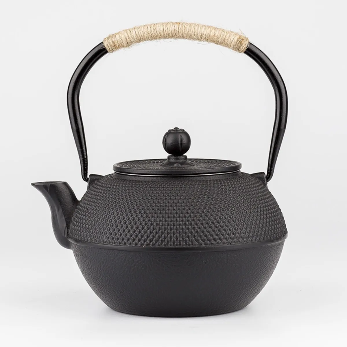 U BUY - Tetera Hierro Fundido Japonesa Con Infusor Acero Teteras Té