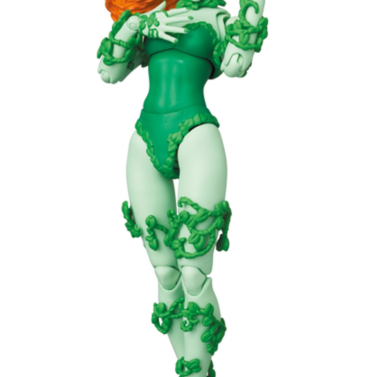 DC COMICS - Mafex Poison Ivy Hiedra - Batman Hush