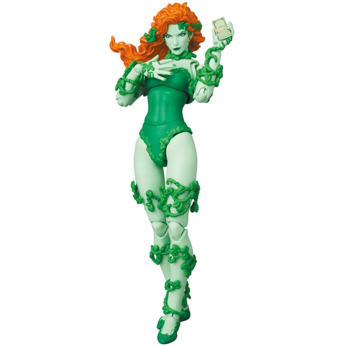 DC COMICS - Mafex Poison Ivy Hiedra - Batman Hush
