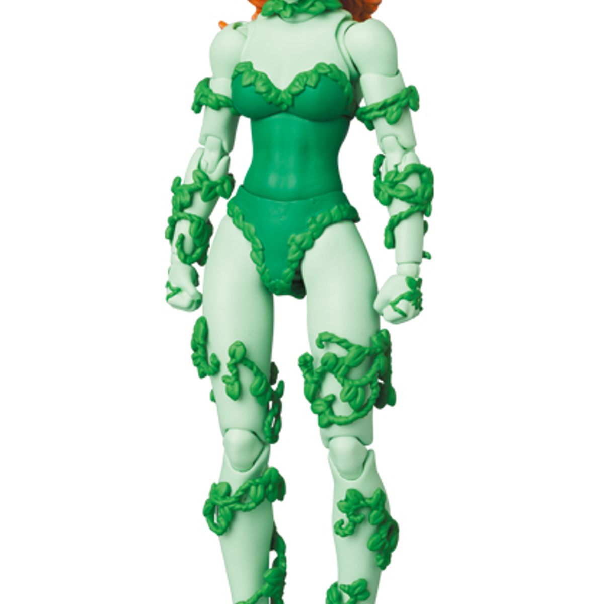 DC COMICS - Mafex Poison Ivy Hiedra - Batman Hush