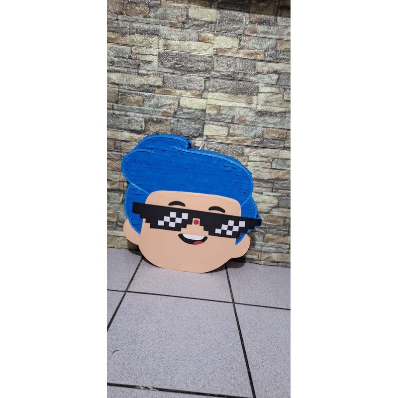 GENERICO - Piñata  PKXD de 50 cm