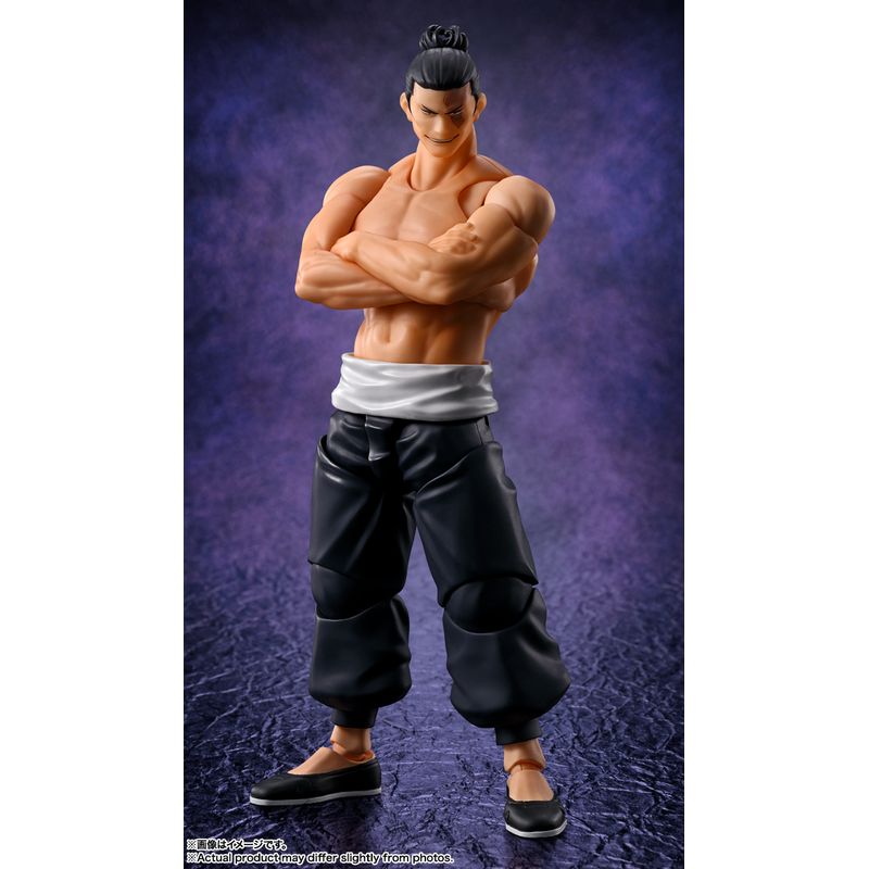 BANDAI NAMCO - SHFiguarts Aoi Todo - Jujutsu Kaisen