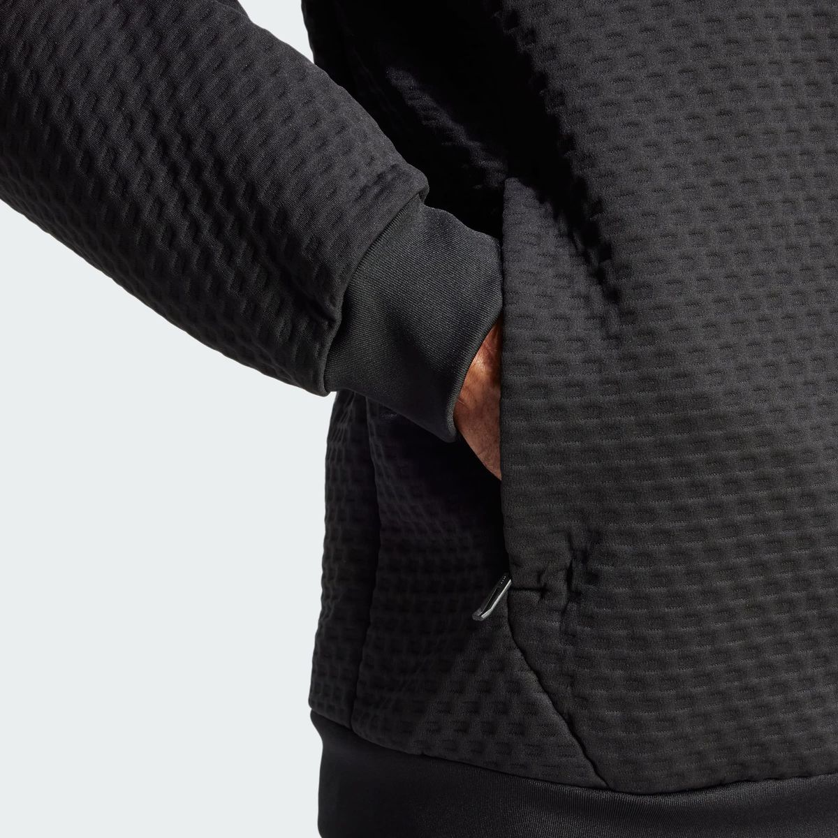 ADIDAS - Suéter Terrex Xploric cuello redondo