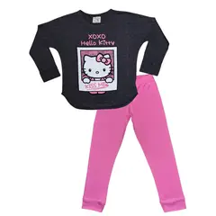 HELLO KITTY - Pijama Niña