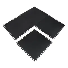 GENERICO - Pack Piso Gimnasio Alfombra Goma Eva 60x60 Deportivo