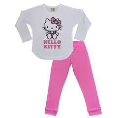 HELLO KITTY - Pijama Niña