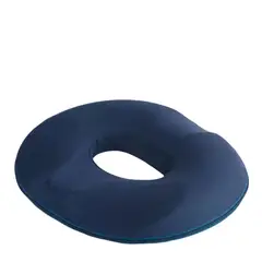 GENERICO - Cojín Donas Ortopédicas Asiento Para Hemorroides Memory