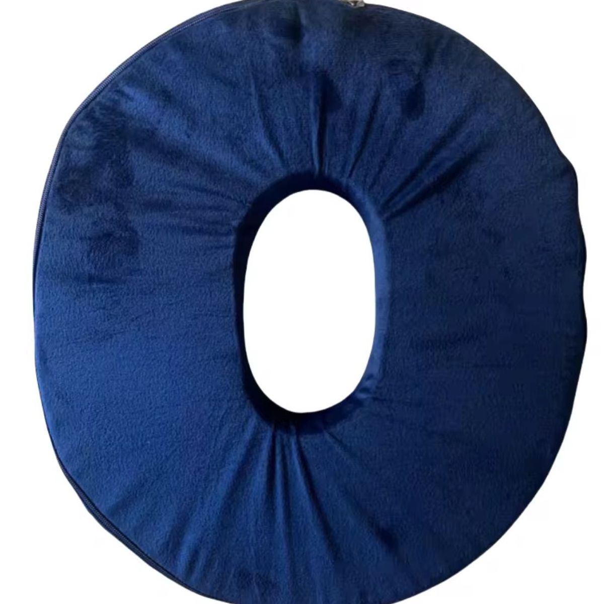GENERICO - Cojín Donas Ortopédicas Asiento Para Hemorroides Memory