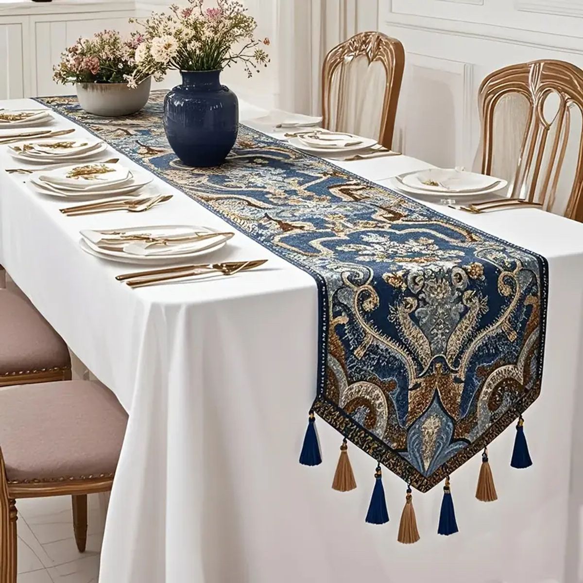 PUREPOWER - Camino de mesa 180cmx35cm