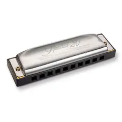 HOHNER - Armónica F Special Progresive Diatónica F M560066x