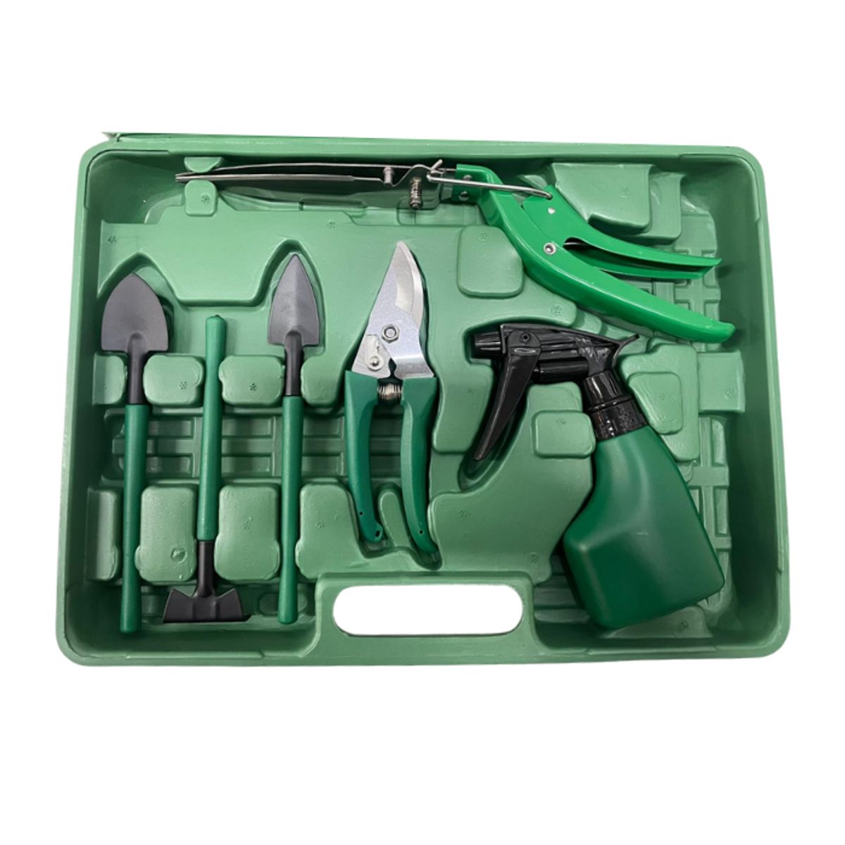 KIT HERRAMIENTAS PARA JARDINERIA, marca GENERICO - Foto 2