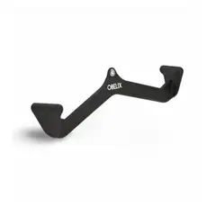 GENERICO - Agarre Polea ergonomico medio 59cm Accesorio Gym