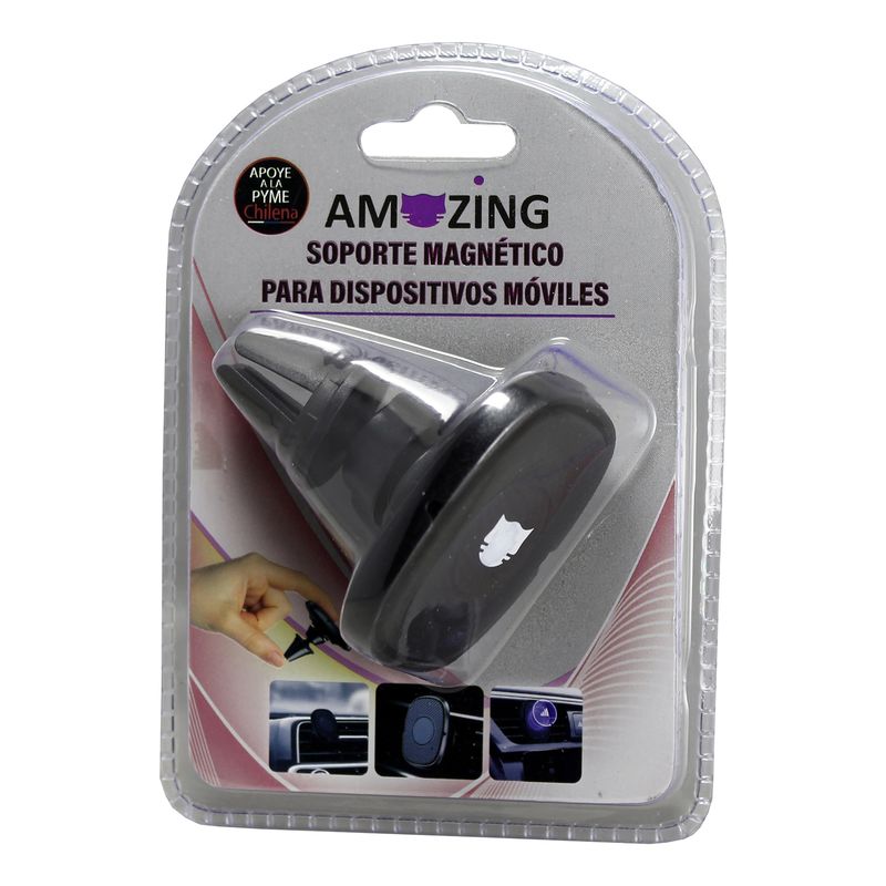AMAZING - Soporte magnético Smartphone Universal Amazing