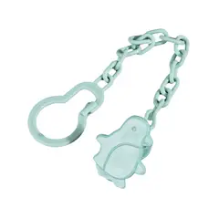 GENERICO - Porta Chupete De Plástico Clips para Afirma Tete De Bebe